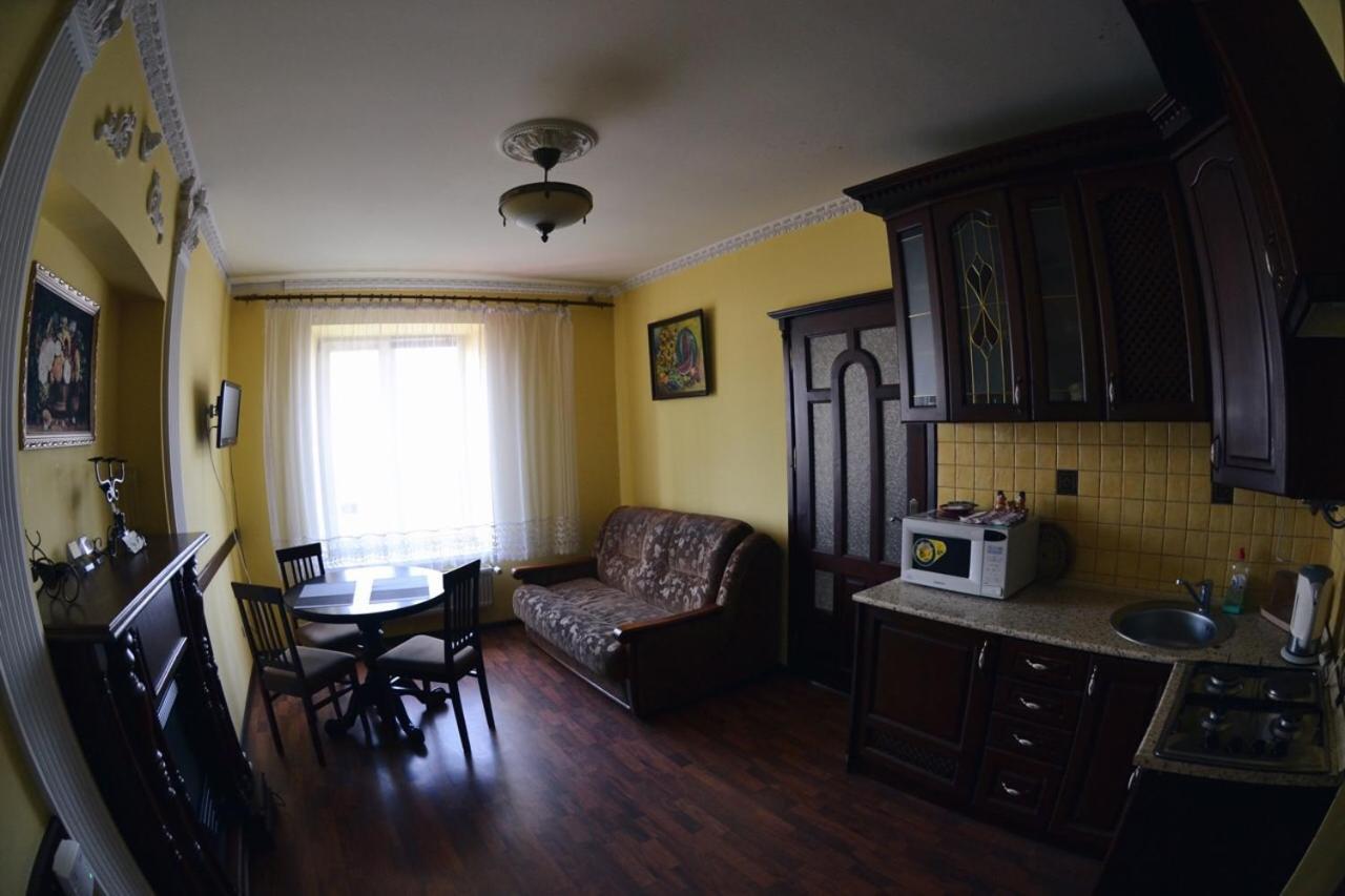 3-Room Apartments In Central City Leopoli Esterno foto